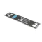 Blodgett 38693 Overlay, Control Panel, XR8