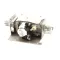 Blodgett 38742 Gas Valve, Direct Spark, Natural Gas, 24V, White Rogers