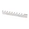 Giles 38895 BRACKET, ELEMENT, W/O HOLE, GEF-720