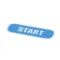 American Dish Service 389-9208 DECAL, START