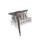 Blodgett 38962 Burner Assembly, Natural Gas, XR8G