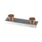 Lincoln 390050 Bushing Assembly, Dual Belt