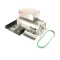 Lincoln 390137 Motor Kit, Baldor, 230V, 60HZ, 1PH, 3 HP, 1725 RPM