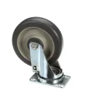 Tri-Star Manufacturing 390210 CASTER;5 SWIVEL W/TOP PLATE