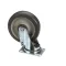 Tri-Star Manufacturing 390210 CASTER;5 SWIVEL W/TOP PLATE