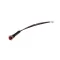 American Dish Service 391-7104 LIGHT, INDICATOR, HT-25, 220 VOLT, RED