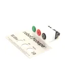 Robot Coupe 39107 Switch and Panel Assembly, R2U