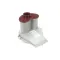 Robot Coupe 39216 Lid Assembly with Pushers, Vegetable Slicer, R2 Dice