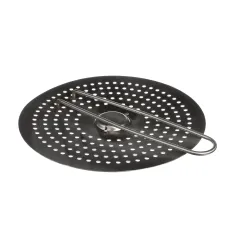 Crown Steam 3923-2 Perforated Strainer, 2" Draw off Valve