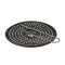 Crown Steam 3923-2 Perforated Strainer, 2" Draw off Valve