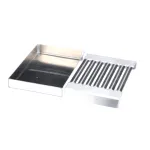 Bunn 39236.0000 DRIP TRAY ASSEMBLY, SST TDO-4