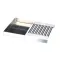 Bunn 39236.0000 DRIP TRAY ASSEMBLY, SST TDO-4