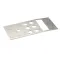 Giles 39287 PLATE, CONTROLLER MOUNT, RT5