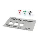 Robot Coupe - 39307 - Control Panel Assembly