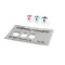 Robot Coupe 39307 Control Panel/Switch Assembly, R301D