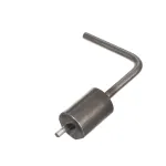 Giles 39382 HANDLE, DIVERTER VALVE, WELD ASSY, LFT