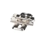 Structural Concepts 39428 PLATE MOUNTING 32MM HINGE