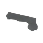 Bunn 39443.1003 KIT, PAD ADHESIVE BACK .750 X .062