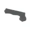Bunn 39443.1003 KIT, PAD ADHESIVE BACK .750 X .062