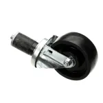 Imperial 39575 Caster without Brake, Swivel Stem, Single