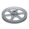 Middleby 39586 Motor Pulley, BK80, 7 3/4"