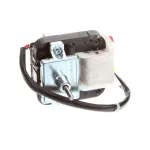 TURBO AIRMOTOR, COND 115V CCW C-FRAME