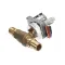 Blodgett 39650 Drain Valve, Boiler, Motorized, 24Vdc