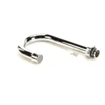 Fisher 3968 Swivel Gooseneck Spout, 6", 2.2 GPM