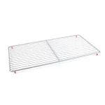 Delfield 3977996 Shelf/Rack, 13.38" x 25.25", for 18" Door 32" Deep Unit