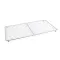 Delfield 3977996 Shelf/Rack, 13.38" x 25.25", for 18" Door 32" Deep Unit