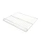 Delfield 3978272 Wire Shelf, White, 19 1/2 X 16, Silver