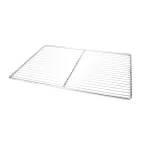 Delfield 3978280 Wire Shelf, Silver, Narrow, REF/FRZ