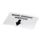 Bunn 39803.0000 DECAL, MAIN ON/OFF ARROW