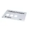 Robot Coupe 39803 FRONT PLATE R401 SERIES A