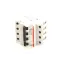 Blodgett 39804 Circuit Breaker, 63A, 208-240V, 4 Pole