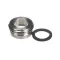 Fisher 3982-9000 Adapter, Garden Hose, 55/64-27F