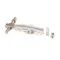 Robot Coupe 39834 VEG LOCKING PLATE ASSEMBLY