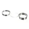 Robot Coupe 39835 Ring Assembly, Stainless Steel, R602E