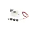 Robot Coupe 39900 Bearing Assembly, Left Hand, J80U/J100U