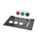 Robot Coupe 39984 CONTROL PANEL ASSEMBLY-R402A
