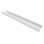 Hoshizaki 3A0155-01 FRONT FRAME COVER (7)