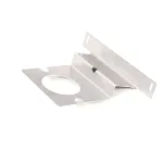 Bracket, Evaporator, SS: For 31XC27/31XC28, Fits Hoshizaki Brand