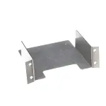 Bracket, Sliding, SS: For 31XC27, Fits Hoshizaki Brand
