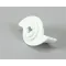 Hoshizaki 3A0990-01 Impeller, Model KM-280, White