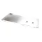 Hoshizaki 3A2494G01 Apron Panel, DCM-500BAH-OS/500BWH-OS
