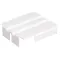 Hoshizaki 3A6040-01 Switch Mount, White