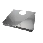 Hoshizaki 3A8664G01 EVAPORATOR FAN SHROUD