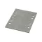 Hoshizaki 3A9099-01 BRACKET -CASTER