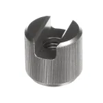 Stephan 3K0027-01 KNURLED NUT