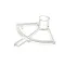Stephan 3M4023-03 Inspection Glass, Without Seal